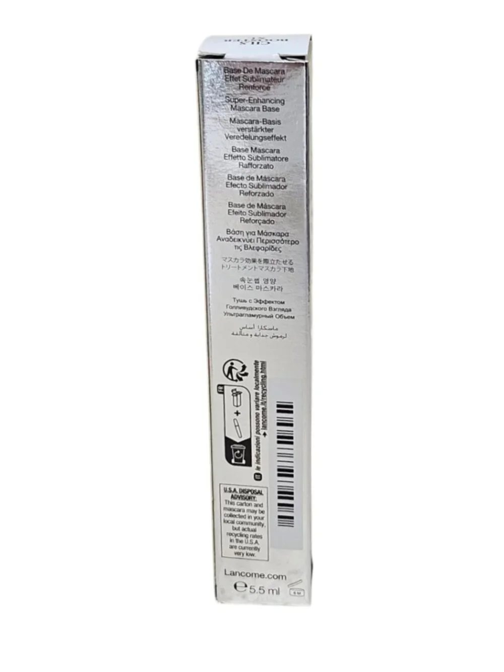 Cils Booster XL Super-Enhancing Mascara Base